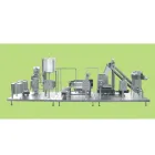 Factory Direct Commerical Small Fruit Juice Production Line Orange Lemon Juicing Production Line - Juicer - foodmachtech