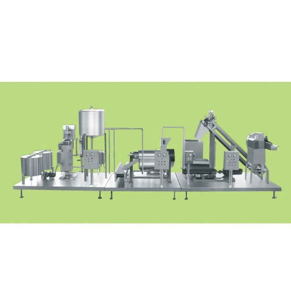 Factory Direct Commerical Small Fruit Juice Production Line Orange Lemon Juicing Production Line - Juicer - foodmachtech
