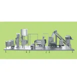 Factory Direct Commerical Small Fruit Juice Production Line Orange Lemon Juicing Production Line - Juicer - foodmachtech