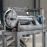 Reasonable Structure Automatic Fruit and Vegetable High Speed Pulping Machine - Juicer - foodmachtech
