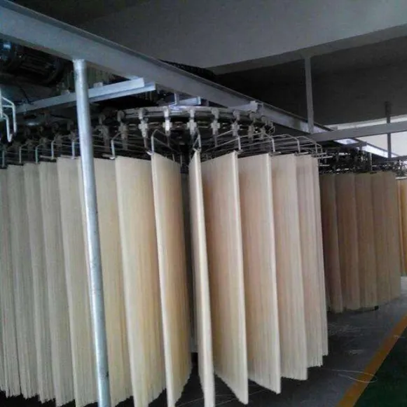 Câmara Secagem Tipo Macarrão Seco Fazendo Máquina Produção