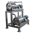 Macchina di spappolatura ad alta velocità automatica della frutta e della verdura della struttura ragionevole - Spremiagrumi - foodmachtech