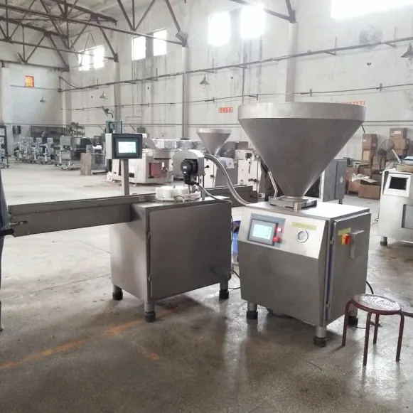 Nhà máy bán trực tiếp thiết bị sản xuất và chế biến Thịt hộp