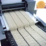 Tipo Seco Chow Mein Noodle Making Machine para Linha De Produção - Auto-aquecimento Hot Pot Noodle Linha De Produção - foodmachtech