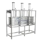 Hot Sale Cheese Pressing Machine for Cheese Production Line - Cheese Press - foodmachtech
