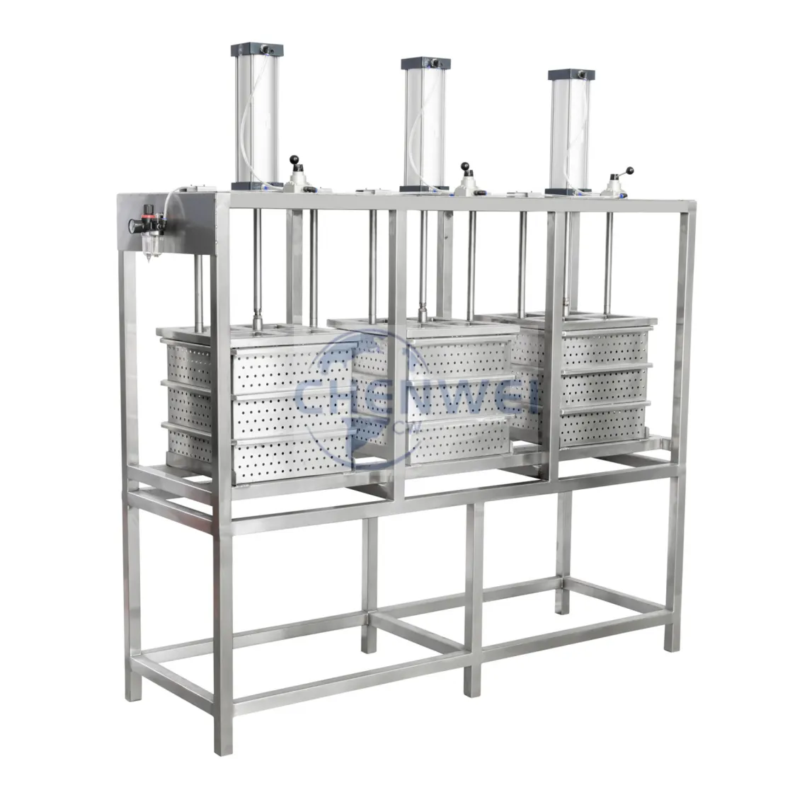 Hot Sale Cheese Pressing Machine for Cheese Production Line - Cheese Press - foodmachtech
