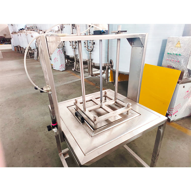 เครื่องตัดชีสเชิงพาณิชย์เครื่องตัดชีส mozzarella Cube เครื่องตัด