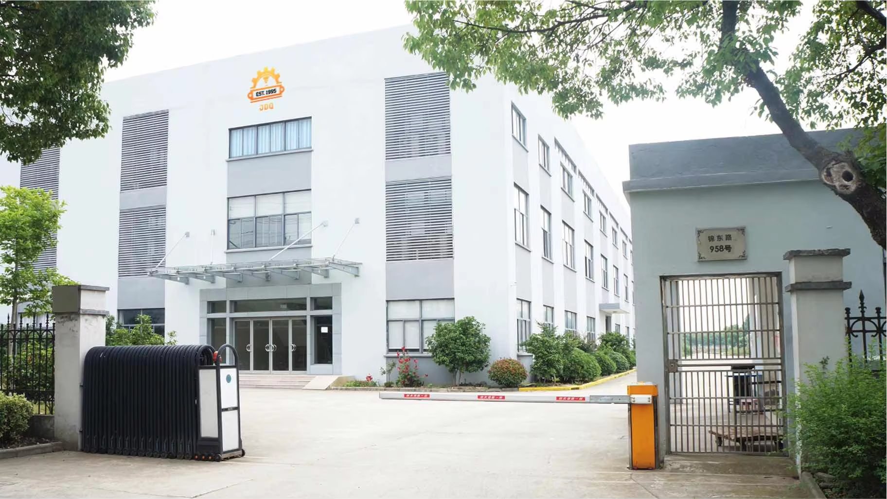 Kunshan Jindiqian Machinery Factory
