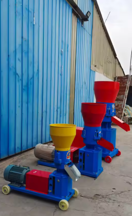 家用电动饲料颗粒机: