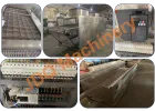 Cadena de producción de los tallarines inmediatos de los tallarines de fritura automáticos de la pequeña escala - Línea de producción de fideos de olla caliente autocalentable - foodmachtech