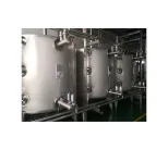 Linha de produção em grande escala do processamento do iogurte - Tanque De Fermentação De Iogurte - foodmachtech