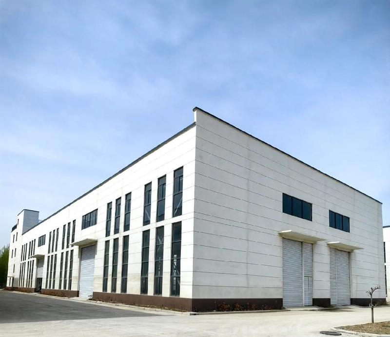 Shijiazhuang Borui Food Machinery Co., Ltd.