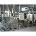 PROJETO TURNKEY GREGO PLANTA DE PROCESSAMENTO DE YOGURT - Tanque De Fermentação De Iogurte - foodmachtech