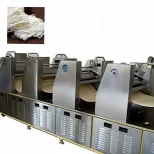 2026 Top Venda Chinês Indomie Macarrão Fazendo Máquina - Auto-aquecimento Hot Pot Noodle Linha De Produção - foodmachtech