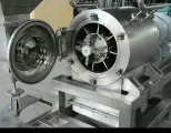 Máquina extractora/máquina pulper Máquina de pulpa de fruta de jugo de piña - Exprimidor - foodmachtech