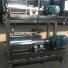 Macchina di spappolatura ad alta velocità automatica della frutta e della verdura della struttura ragionevole - Spremiagrumi - foodmachtech