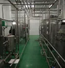 Projeto Turnkey Customizável Complete Qualquer Capacidade Creme Dairy Cheese Milk Yogurt Production Line - Tanque De Fermentação De Iogurte - foodmachtech