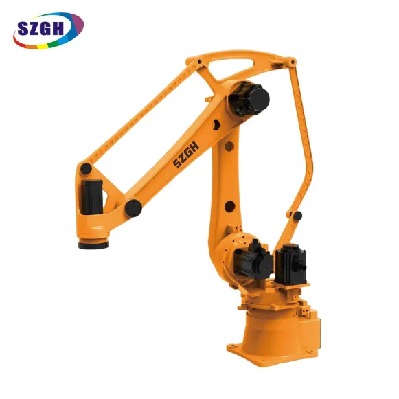 CHINA SZGH OEM Hand Telescopic Manipulator Industrial Robot Price Arm 4 Axis for Picking and Placing