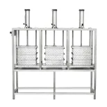 ホットセールチーズ製造ライン用チーズプレス機 - チーズプレス - foodmachtech