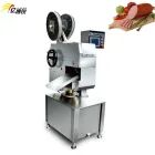 Máy làm xúc xích máy cắt xúc xích Máy làm đầy xúc xích - Máy đúc khuôn giăm bông - foodmachtech