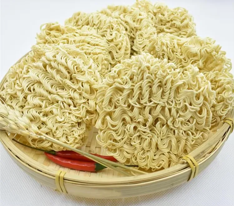 Tipo Seco Chow Mein Noodle Making Machine para Linha De Produção - Auto-aquecimento Hot Pot Noodle Linha De Produção - foodmachtech