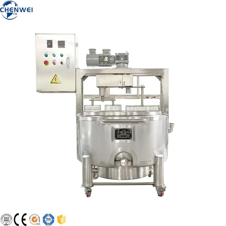 モッツァレラチーズ製造機チーズ製造機小型 - チーズプレス - foodmachtech