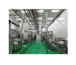 PROJETO TURNKEY GREGO PLANTA DE PROCESSAMENTO DE YOGURT - Tanque De Fermentação De Iogurte - foodmachtech