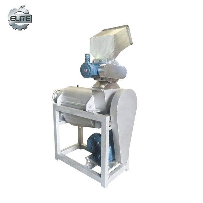 304 Stainless Steel Industrial Fruit Apple Watermelon Pineapple Juice Crusher Juicer Extractor Machine - Juicer - foodmachtech