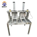 Manufacturer Cheese Butter Press Machine Dairy Cheese Processing Equipment for Sale - Cheese Press - foodmachtech