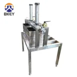 Manufacturer Cheese Butter Press Machine Dairy Cheese Processing Equipment for Sale - Cheese Press - foodmachtech