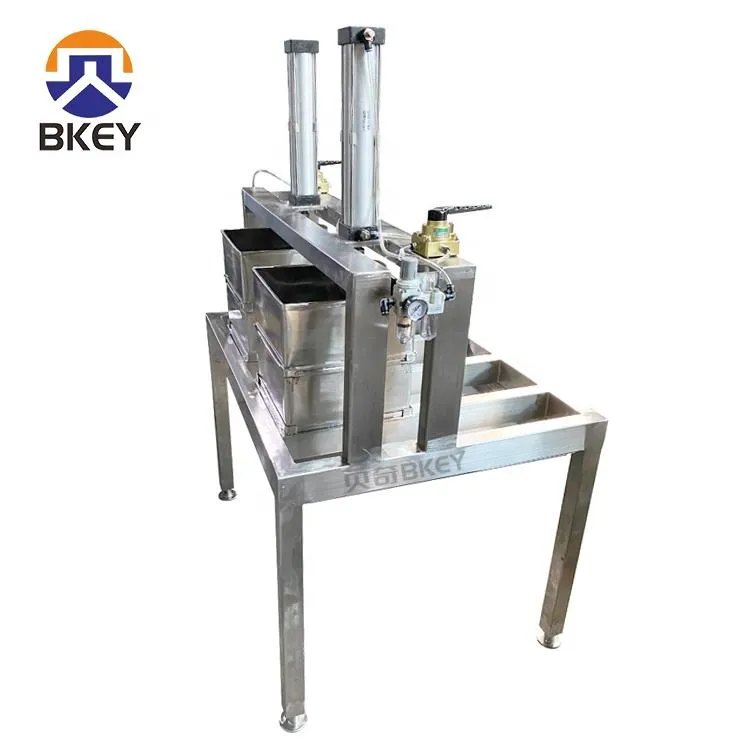 Manufacturer Cheese Butter Press Machine Dairy Cheese Processing Equipment for Sale - Cheese Press - foodmachtech