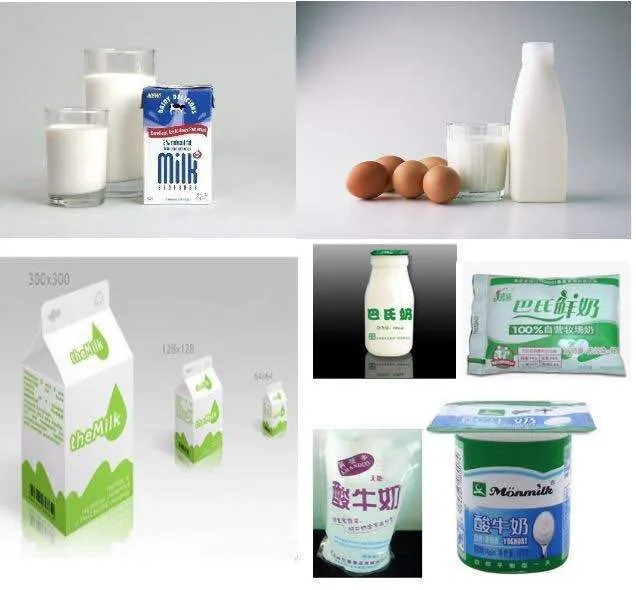 Alta Qualidade Aço Inoxidável Placa Tipo Pasteurizador SUS304 SUS316 para Leite Iogurte Suco Esterilização-Dairy Processing Machine - Linha De Produção De Leite Vegetal - foodmachtech