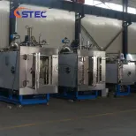 Vacuum Freeze Dryer Fruit Freeze Dried Food Machine Freeze Drying Machine Industrial 100kg - Fruit & Vegetable Cold Storage - foodmachtech