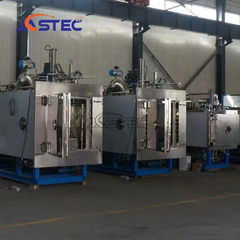 Vacuum Freeze Dryer Fruit Freeze Dried Food Machine Freeze Drying Machine Industrial 100kg - Fruit & Vegetable Cold Storage - foodmachtech