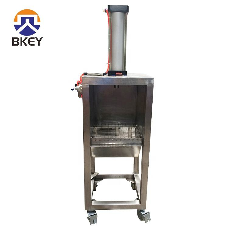 Línea de producción de queso equipo de procesamiento de queso prensa