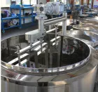 خط إنتاج الجبن ، آلات صنع الجبن - غرفة الجبن الشيخوخة - foodmachtech