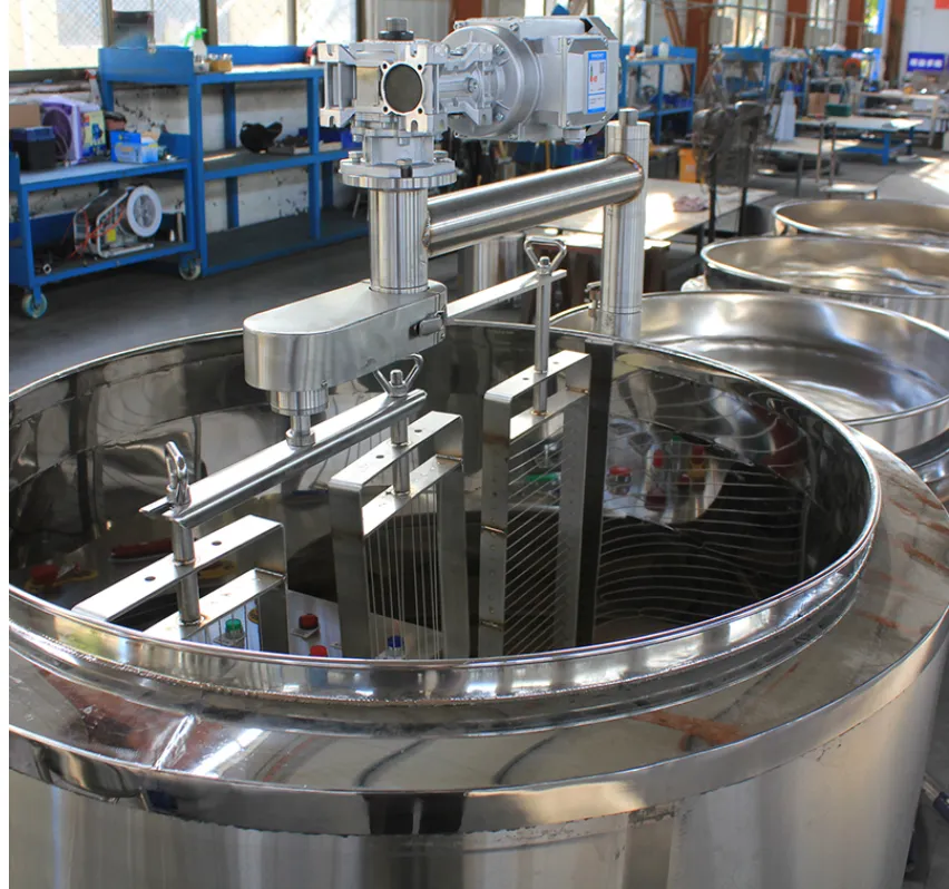 خط إنتاج الجبن ، آلات صنع الجبن - غرفة الجبن الشيخوخة - foodmachtech