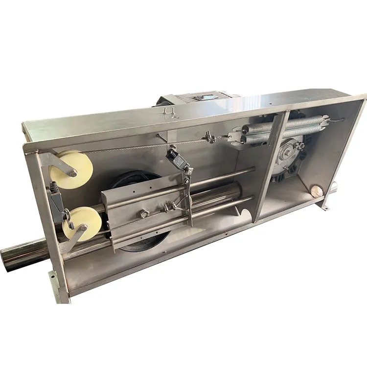 Pig Farm Equipment Auto Feeding System Stainless Steel Power Control Boxdry - Feeder - foodmachtech