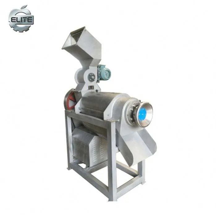 304 Stainless Steel Industrial Fruit Apple Watermelon Pineapple Juice Crusher Juicer Extractor Machine - Juicer - foodmachtech