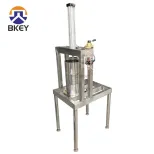 The cheese press is used for making cheese - Cheese Press - foodmachtech