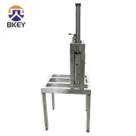 Great Price Stainless Steel Cheese Press Machines  - Cheese Press - foodmachtech