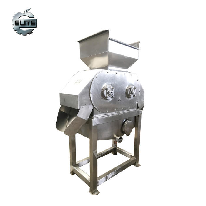 Venta caliente semillas y removedor de pelar la fruta de la pasión máquina de jugo