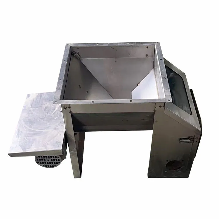 Poultry Farm Equipment Automatic Feed System Feed Line Electric Output Hopper - Feeder - foodmachtech