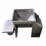 Poultry Farm Equipment Automatic Feed System Feed Line Electric Output Hopper - Feeder - foodmachtech
