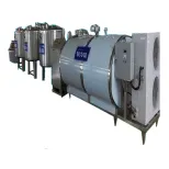Sistema de agitação para produção leiteira fermentação tanques - Fermentação Tanque Agitando Sistema - foodmachtech