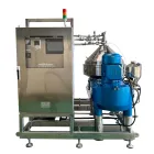 Séparateur centrifuge de haute qualité de crème de lait électrique du séparateur 10000-15000L/H de centrifugeuse de disque - Centrifugeuse à disques - foodmachtech