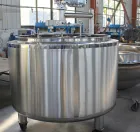 خط إنتاج الجبن ، آلات صنع الجبن - غرفة الجبن الشيخوخة - foodmachtech