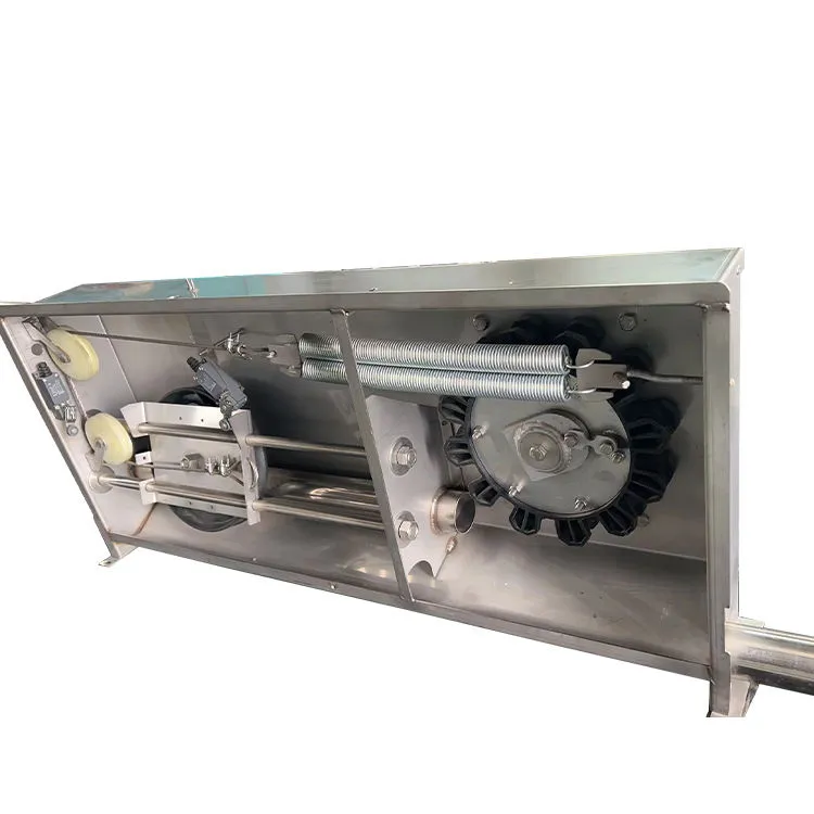 Pig Farm Equipment Auto Feeding System Stainless Steel Power Control Boxdry - Feeder - foodmachtech