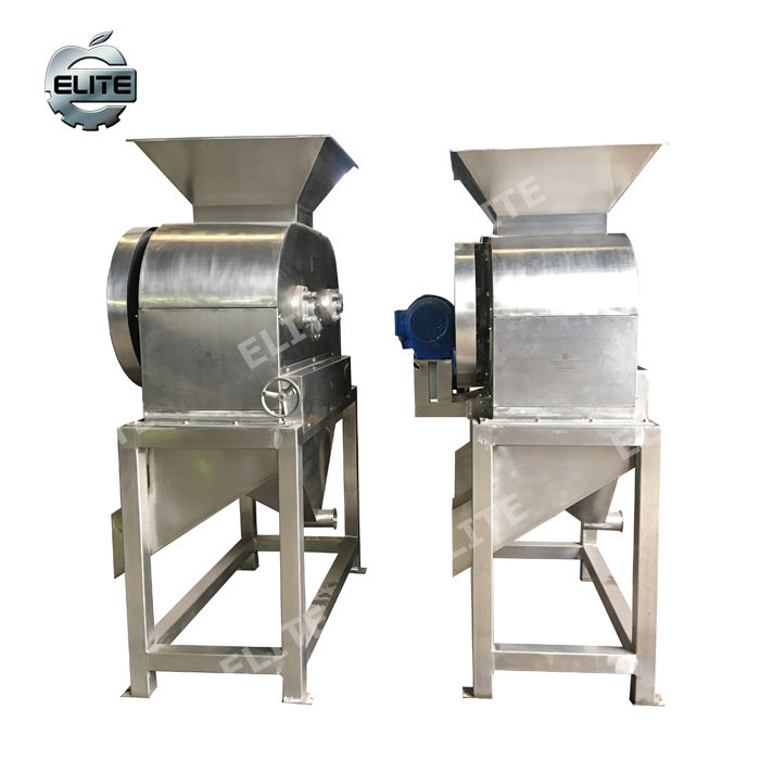 Comercial fruta de la pasión prensado en frío exprimidor industrial exprimidor extractor calamansi corte máquina de jugo de naranja