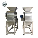 Commercial Passion Fruit Cold Pressed Juicer Industrial Citrus Juicer Extractor Calamansi Cutting Orange Juice Machine - Juicer - foodmachtech
